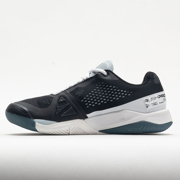 Wilson Rush Pro 4.0 Women's Black/White/China Blue
