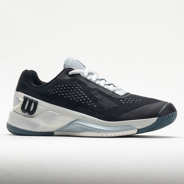 Wilson Rush Pro 4.0 Women's Black/White/China Blue