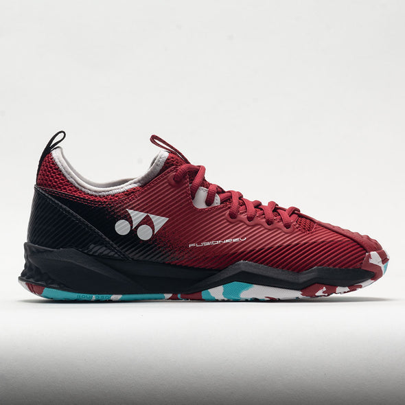 Yonex Power Cushion FusionRev 4 Men's Red/Black