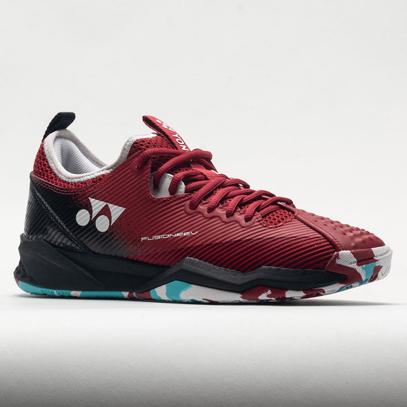 Yonex Power Cushion FusionRev 4 Men's Red/Black