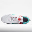 Nike Zoom NXT Women's White/Washed Teal/Light Silver