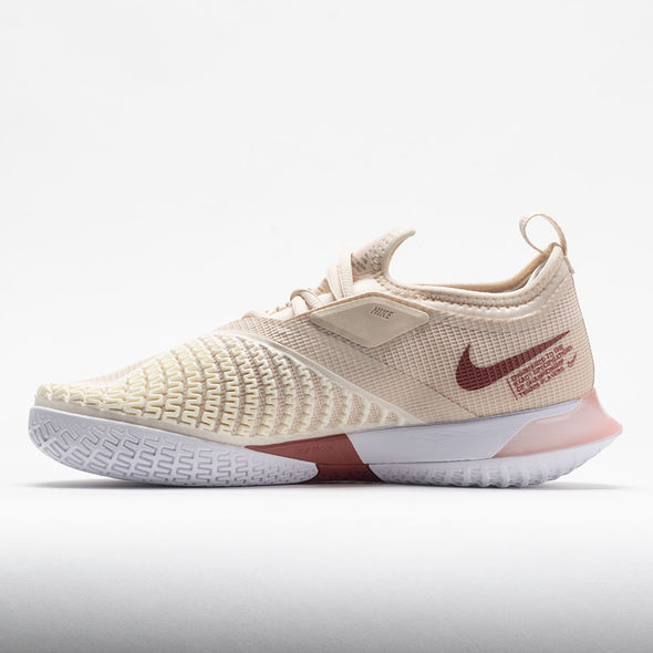 Nike React Vapor NXT Women's Pearl White/Canyon Rust