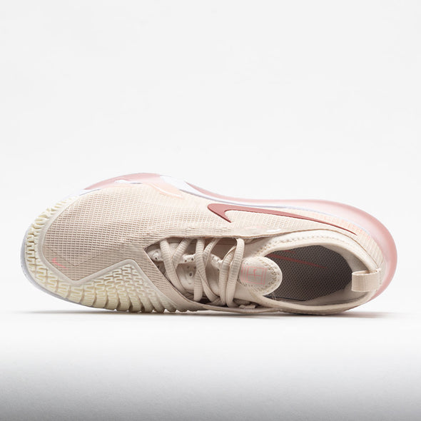 Nike React Vapor NXT Women's Pearl White/Canyon Rust