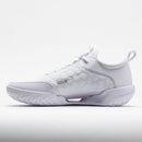 Nike Zoom NXT Women's White/Metallic Silver/Grey Fog