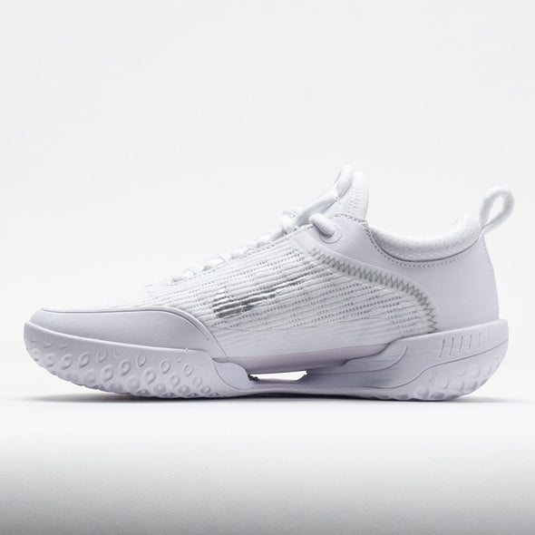 Nike Zoom NXT Women's White/Metallic Silver/Grey Fog
