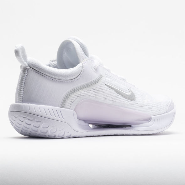 Nike Zoom NXT Women's White/Metallic Silver/Grey Fog