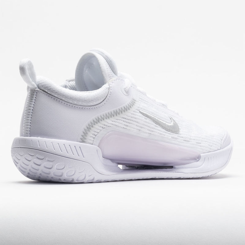 Nike Zoom NXT Women's White/Metallic Silver/Grey Fog