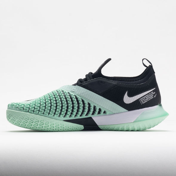 Nike React Vapor NXT Men's Black/White/Mint Foam