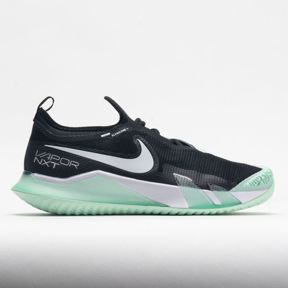 Nike React Vapor Men's Black/White/Mint Foam Holabird Sports