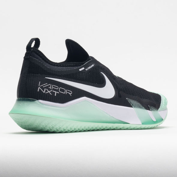 Nike React Vapor NXT Men's Black/White/Mint Foam