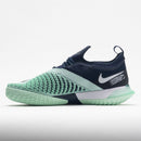 Nike React Vapor NXT Women's Obsidian/White/Mint Foam