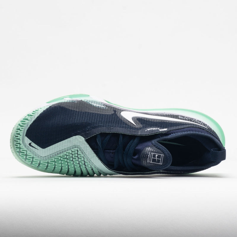 Nike React Vapor NXT Women's Obsidian/White/Mint Foam