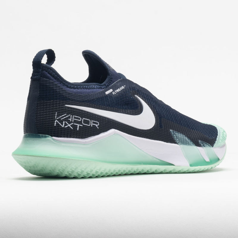 Nike React Vapor NXT Women's Obsidian/White/Mint Foam