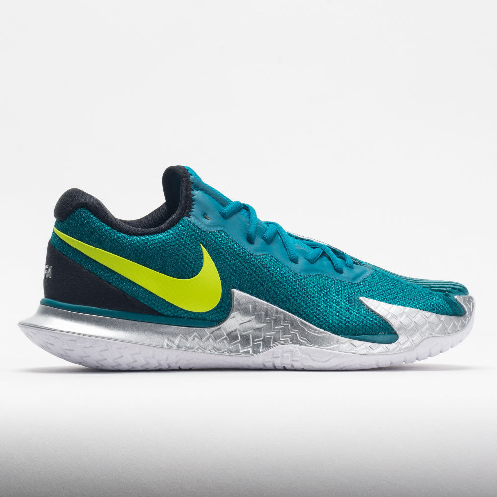 Nike Zoom Vapor Cage 4 Men's Bright Spruce/Atomic Green – Holabird Sports