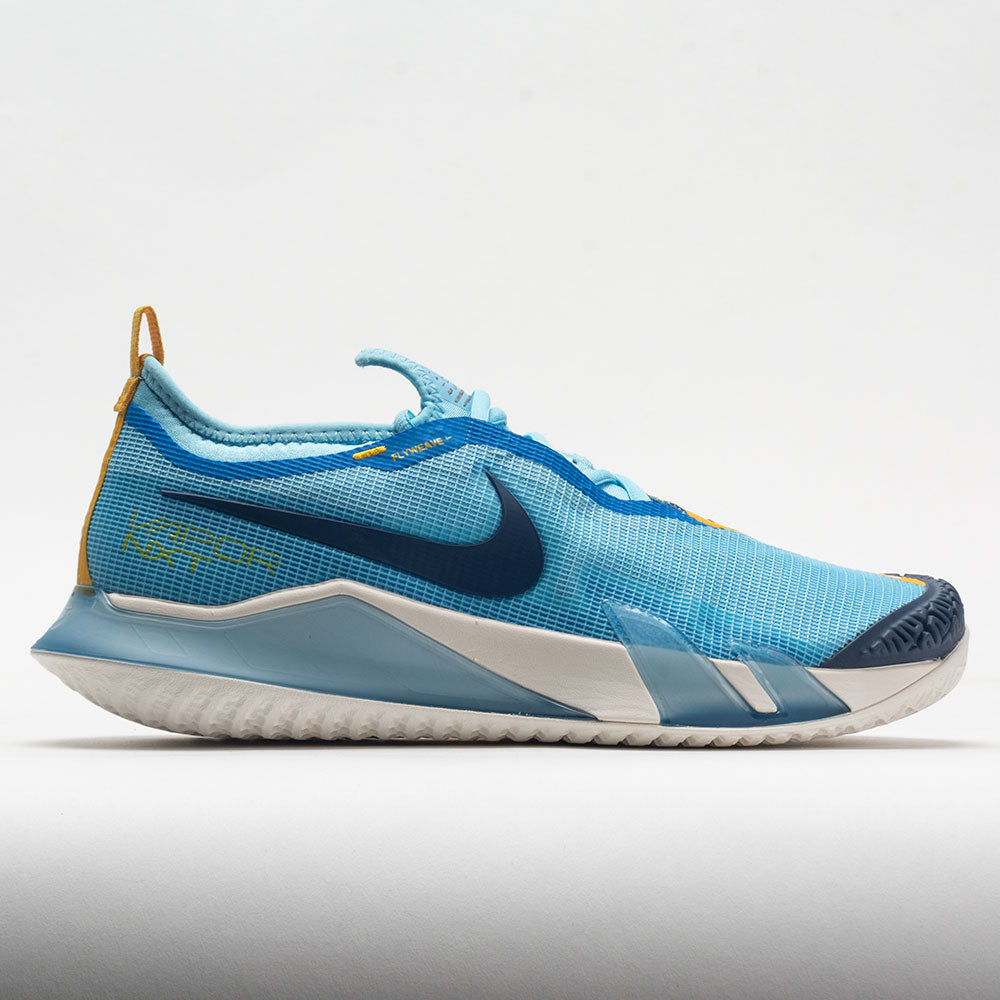 Melodrama Stuwkracht Diakritisch Nike React Vapor NXT Men's Blue Chill/Midnight Navy/Photo Blue – Holabird  Sports