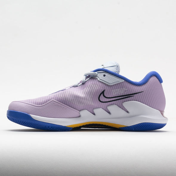 Nike Air Zoom Vapor Pro Women's Football Grey/Black/Medium Blue