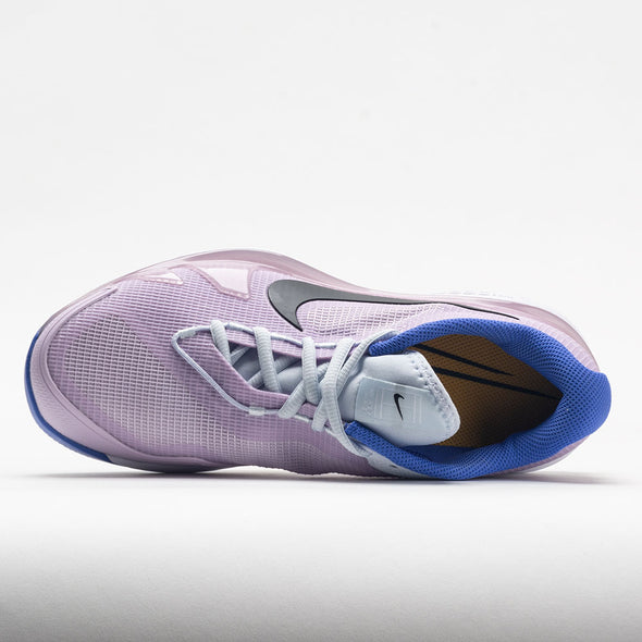 Nike Air Zoom Vapor Pro Women's Football Grey/Black/Medium Blue