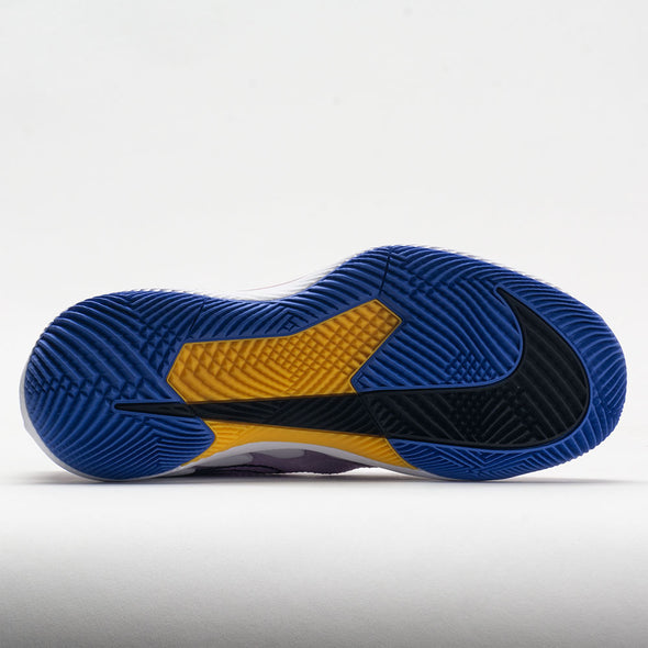 Nike Air Zoom Vapor Pro Women's Football Grey/Black/Medium Blue