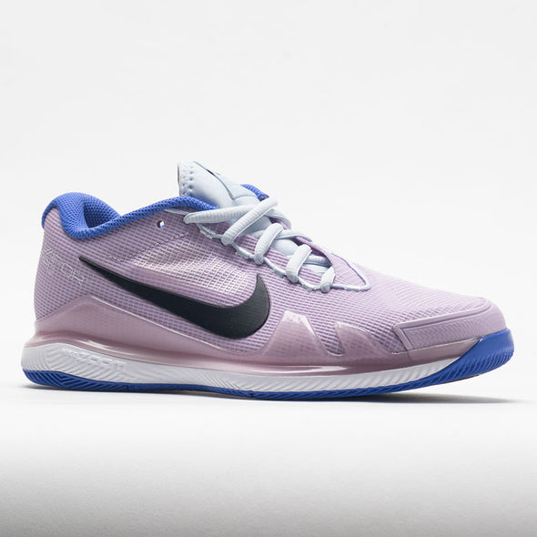 Nike Air Zoom Vapor Pro Women's Football Grey/Black/Medium Blue