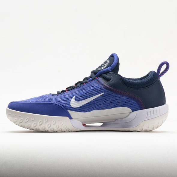 Nike Zoom NXT Men's Lapis/White/Obsidian/Bright Crimson