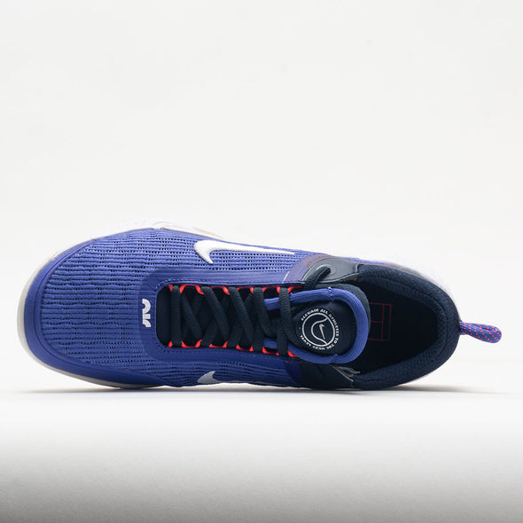 Nike Zoom NXT Men's Lapis/White/Obsidian/Bright Crimson