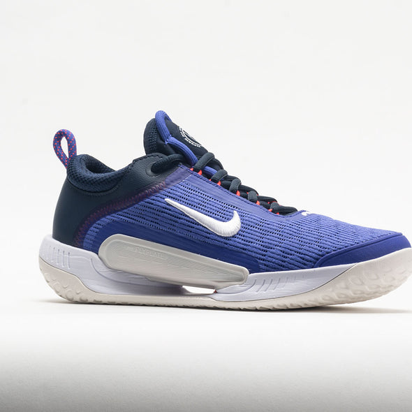 Nike Zoom NXT Men's Lapis/White/Obsidian/Bright Crimson