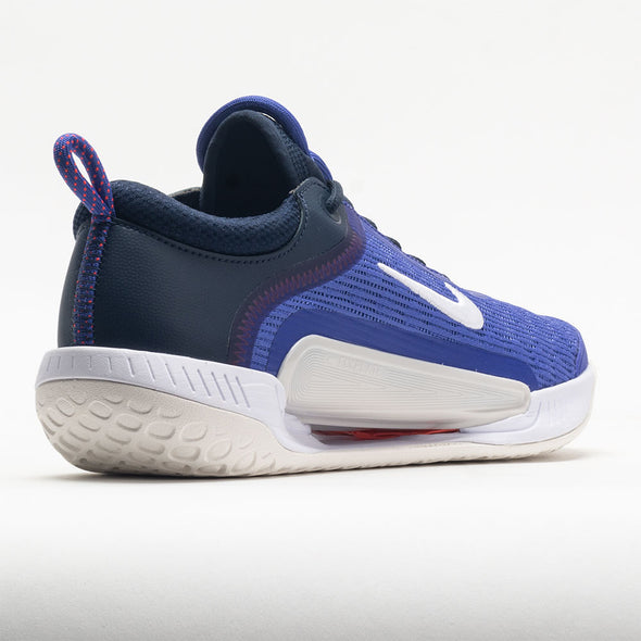 Nike Zoom NXT Men's Lapis/White/Obsidian/Bright Crimson
