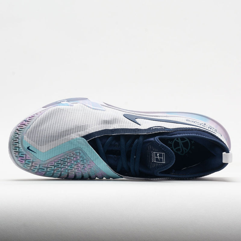 Nike React Vapor NXT Men's White/Midnight Navy/Glacier Ice