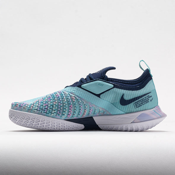 Nike React Vapor NXT Women's Glacier Ice/Midnight Navy/White