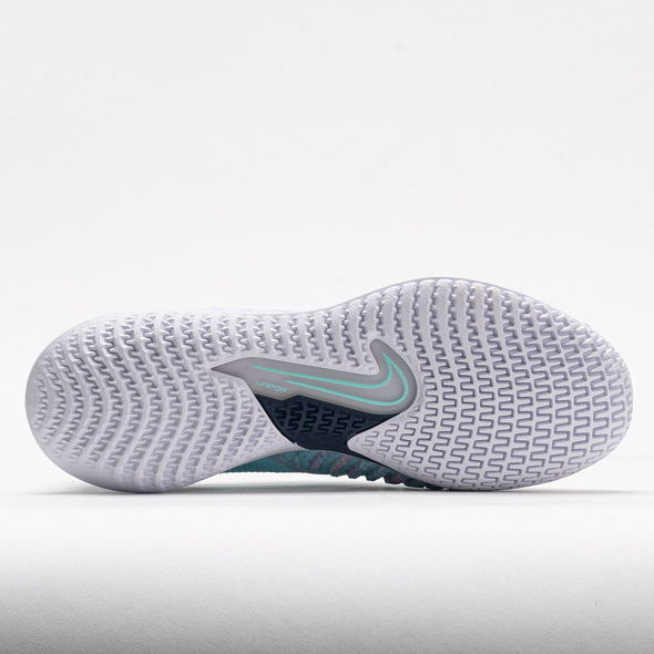 Nike React Vapor NXT Women's Glacier Ice/Midnight Navy/White