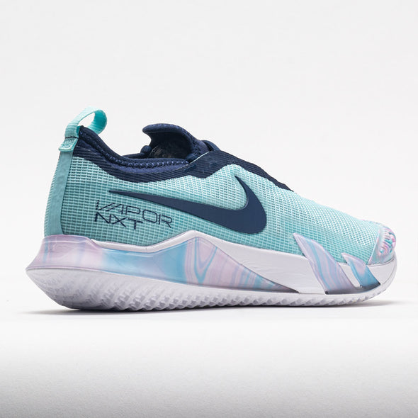 Nike React Vapor NXT Women's Glacier Ice/Midnight Navy/White