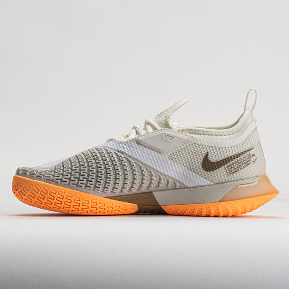 Nike React Vapor NXT Women's Sail/Driftwood/Light Bone/Peach Cream
