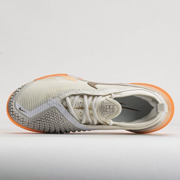 Nike React Vapor NXT Women's Sail/Driftwood/Light Bone/Peach Cream