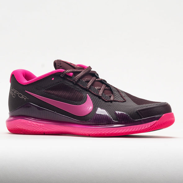 Nike Zoom Vapor Pro Women's Burgundy Crush/Pinksicle/Hyper Pink