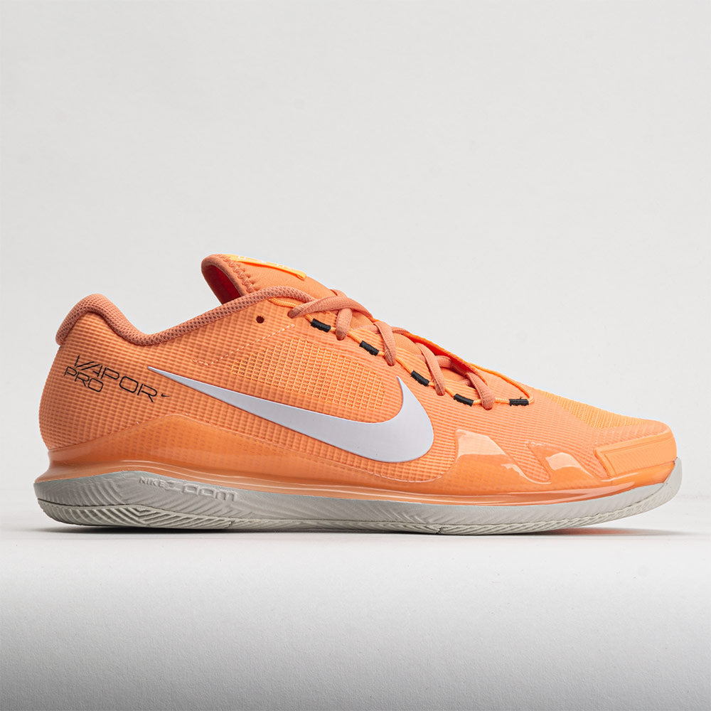 Nike Air Vapor Pro Peach Cream/White/Orange – Holabird Sports