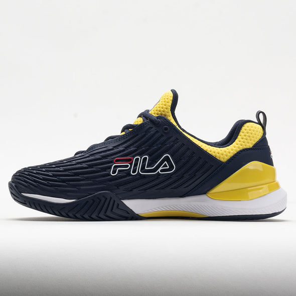 Fila Speedserve Energized Men's Navy/Buttercup/White