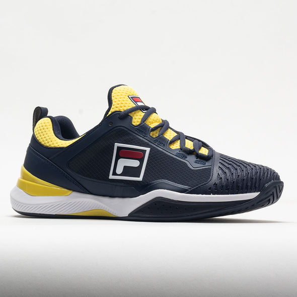 Fila Speedserve Energized Men's Navy/Buttercup/White