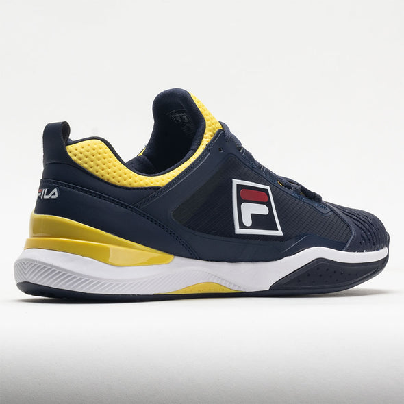 Fila Speedserve Energized Men's Navy/Buttercup/White