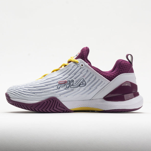 Fila Speedserve Energized Women's White/Magenta/Buttercup