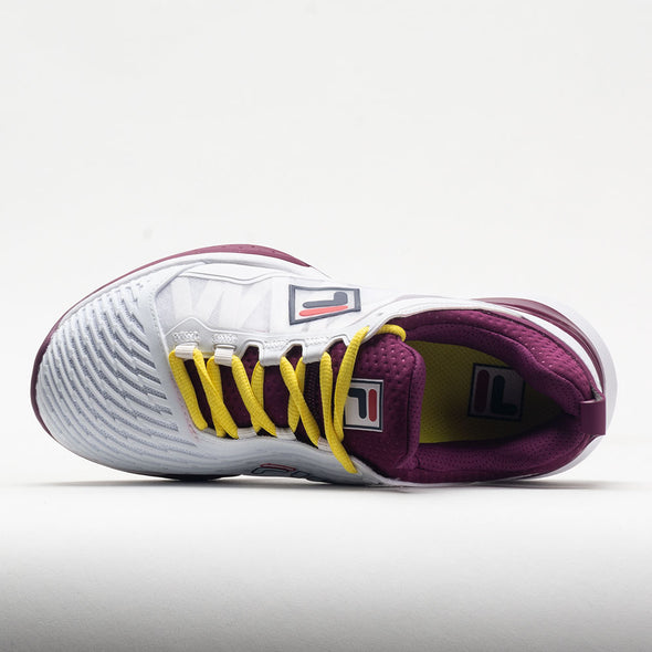 Fila Speedserve Energized Women's White/Magenta/Buttercup