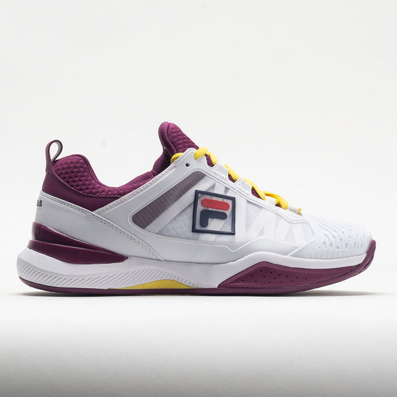 Fila Speedserve Energized Women's White/Magenta/Buttercup