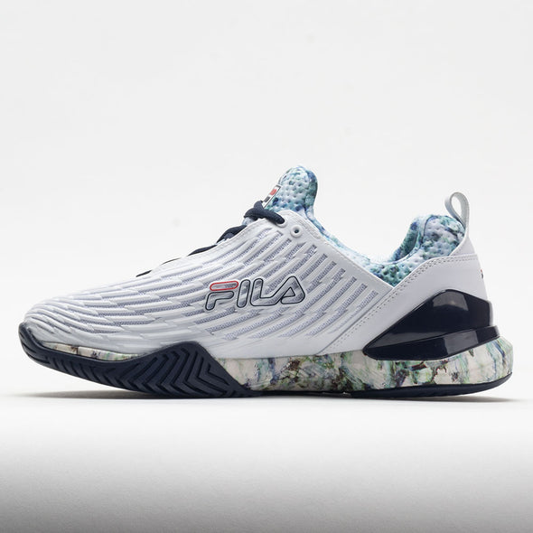 Fila Speedserve Energized Women's White/Navy/Multi