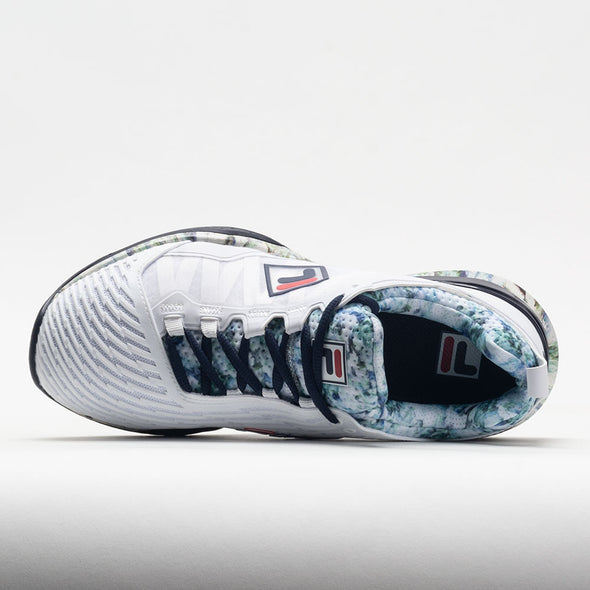 Fila Speedserve Energized Women's White/Navy/Multi
