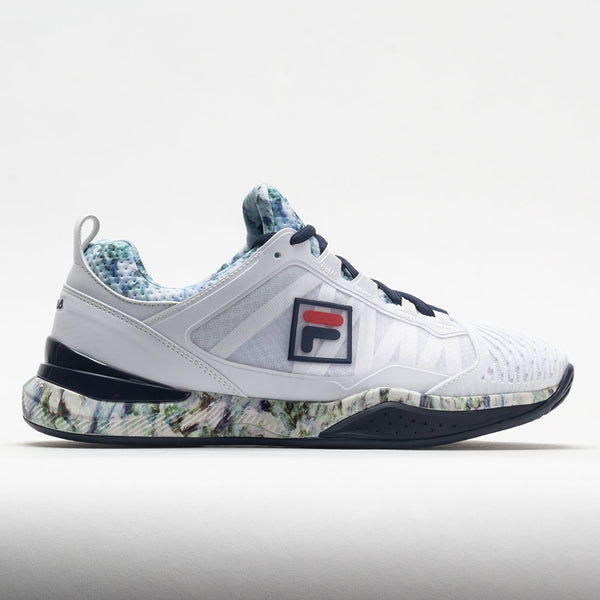 Fila Speedserve Energized Women's White/Navy/Multi