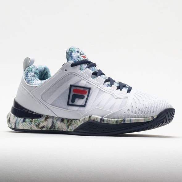 Fila Speedserve Energized Women's White/Navy/Multi