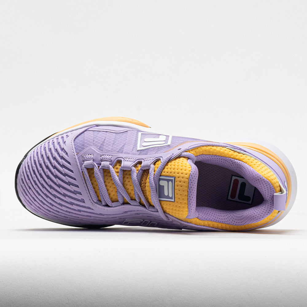 Lavender fila deals