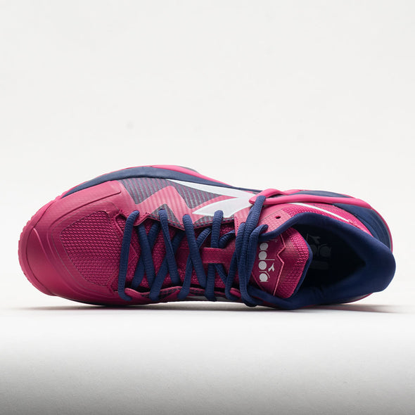 Diadora B.Icon 2 AG Women's Pink Yarrow/White/Blueprint