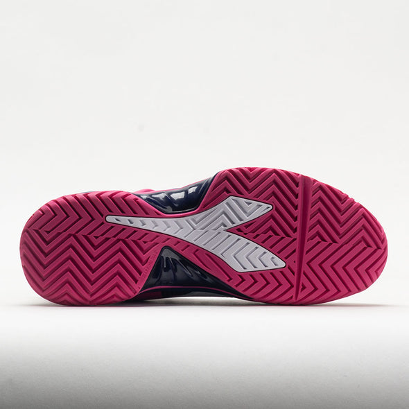 Diadora B.Icon 2 AG Women's Pink Yarrow/White/Blueprint