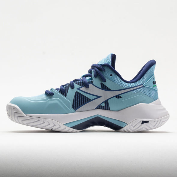 Diadora B.Icon 2 AG Women's Bright Baby Blue/White