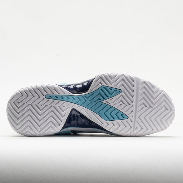 Diadora B.Icon 2 AG Women's Bright Baby Blue/White